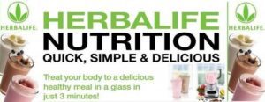 herbalife nutrition