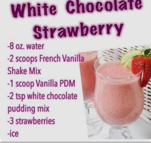 Sweet tastes